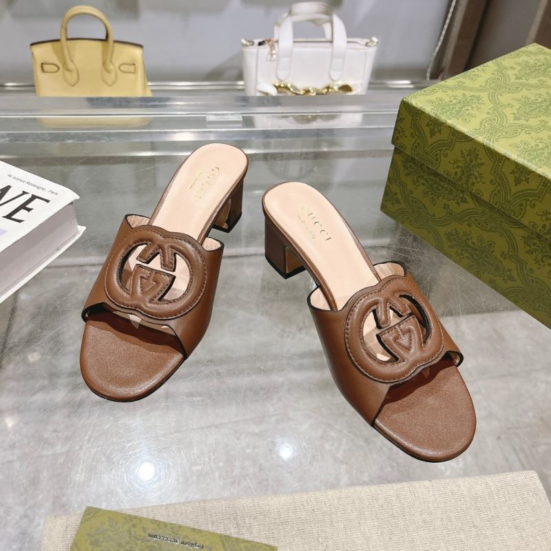 Gucci Slippers